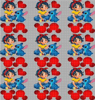 Pen sticker-F 2701